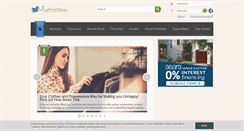 Desktop Screenshot of mysteries24.com